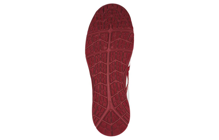 Purchase アシックス ウィンジョブ CP302 白/赤 FCP302-0126