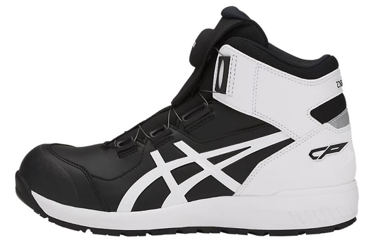 ASICS Winjob CP304 Boa (3E) 'Black White' 1271A030-001