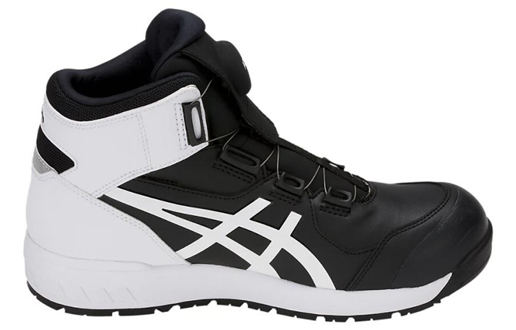 Order アシックス Winjob CP304 Boa (3E) ブラック/ホワイト 1271A030-001