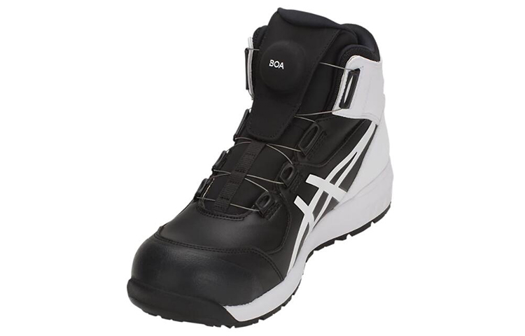 Shop アシックス Winjob CP304 Boa (3E) ブラック/ホワイト 1271A030-001
