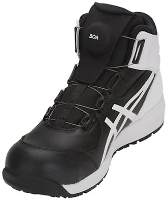 アシックス Winjob CP304 Boa (3E) ブラック/ホワイト 1271A030-001 Shop アシックス Winjob CP304 Boa (3E) ブラック/ホワイト 1271A030-001