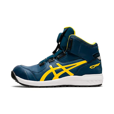 ASICS Winjob CP304 Boa 'Blue Yellow'