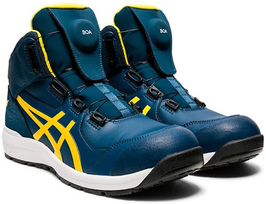 ASICS Winjob CP304 Boa 'Biru Kuning' 1271A030-400 Lookbook ASICS Winjob CP304 Boa 'Biru Kuning' 1271A030-400