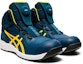 Lookbook ASICS Winjob CP304 Boa 'Biru Kuning' 1271A030-400