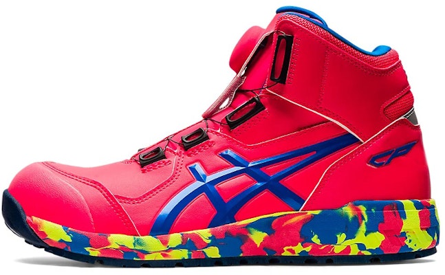 ASICS Winjob CP304 Boa 3E 'Rose Red Blue' 1273A053-701 Buy ASICS Winjob CP304 Boa 3E 'Rose Red Blue' 1273A053-701