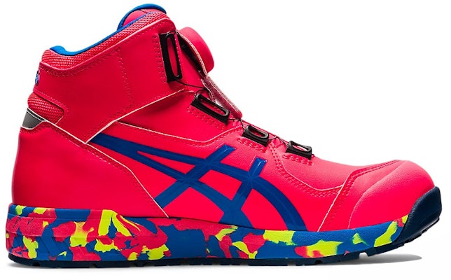 ASICS Winjob CP304 Boa 3E 'Rose Red Blue' 1273A053-701 Order ASICS Winjob CP304 Boa 3E 'Rose Red Blue' 1273A053-701