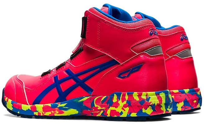 ASICS Winjob CP304 Boa 3E 'Rose Red Blue' 1273A053-701 Shop ASICS Winjob CP304 Boa 3E 'Rose Red Blue' 1273A053-701