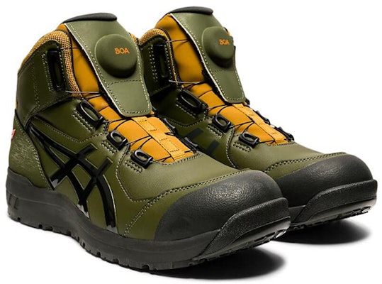 亚瑟士Winjob CP304 Boa '橄榄绿' 1271A030-302 Lookbook 亚瑟士Winjob CP304 Boa '橄榄绿' 1271A030-302