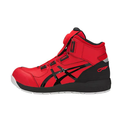 ASICS Winjob CP304 Boa 'Red Black'