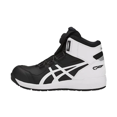 ASICS Winjob CP304 Boa (3E) 'Black White'