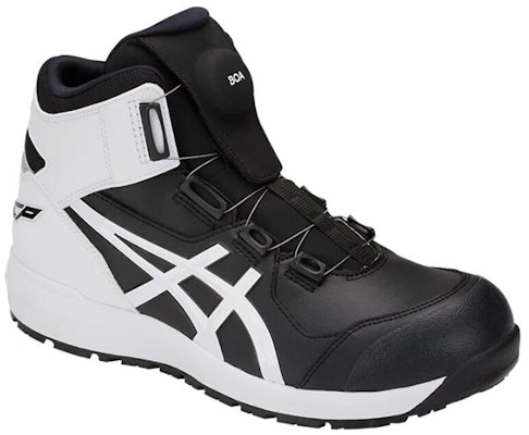 ASICS Winjob CP304 Boa (3E) 'Black White' 1271A030-001 Lookbook ASICS Winjob CP304 Boa (3E) 'Black White' 1271A030-001