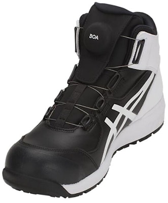 ASICS Winjob CP304 Boa (3E) 'Black White' 1271A030-001 Shop ASICS Winjob CP304 Boa (3E) 'Black White' 1271A030-001