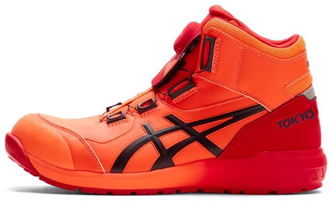 ASICS Winjob CP304 Boa Tokyo (3E Width) /Red 'Orange' 1273A035-701 Buy ASICS Winjob CP304 Boa Tokyo (3E Width) /Red 'Orange' 1273A035-701