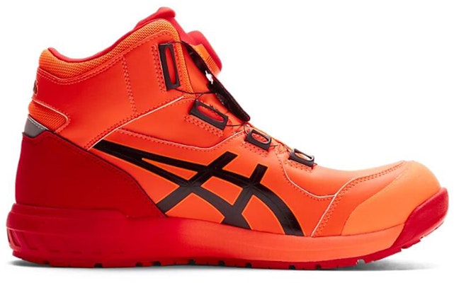 ASICS Winjob CP304 Boa Tokyo (3E Width) /Red 'Orange' 1273A035-701 Order ASICS Winjob CP304 Boa Tokyo (3E Width) /Red 'Orange' 1273A035-701