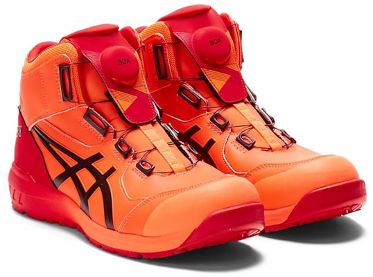 ASICS Winjob CP304 Boa Tokyo (3E Width) /Red 'Orange' 1273A035-701 Lookbook ASICS Winjob CP304 Boa Tokyo (3E Width) /Red 'Orange' 1273A035-701
