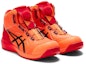 Lookbook ASICS Winjob CP304 Boa Tokyo (Lebar 3E) /Merah 'Jingga' 1273A035-701