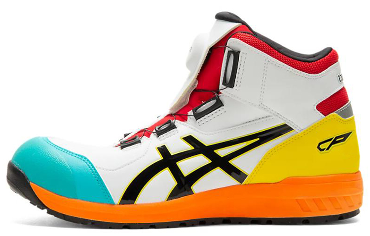 ASICS Winjob CP304 Boa 'White Blue Black' 1271A030-104