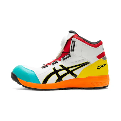 ASICS Winjob CP304 Boa 'White Blue Black'