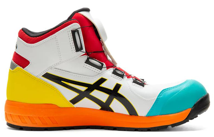 Order 아식스 윈잡 CP304 보아 (화이트 블루 블랙) 1271A030-104