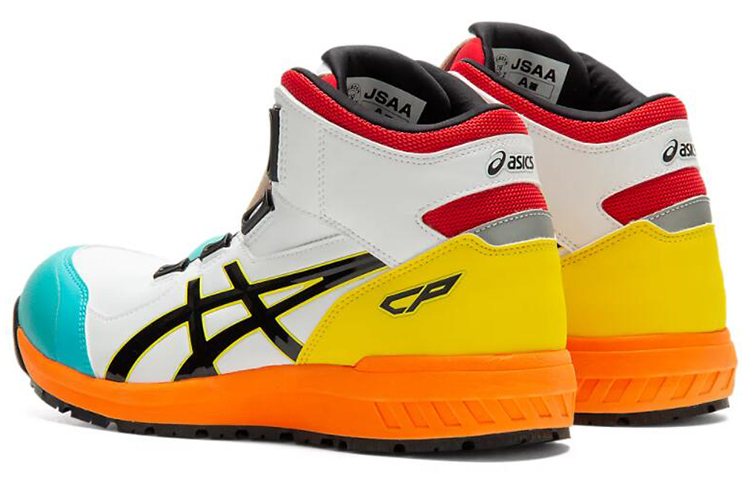 Shop 아식스 윈잡 CP304 보아 (화이트 블루 블랙) 1271A030-104