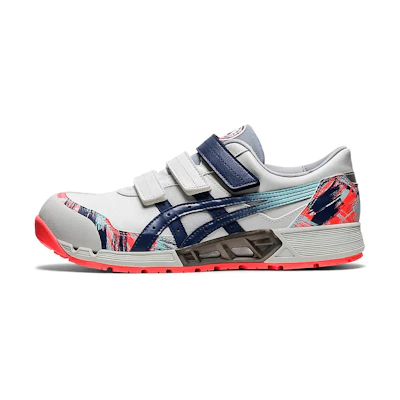 ASICS Winjob CP305 'Grey Blue Multicolor'