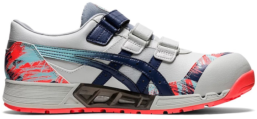 ASICS Winjob CP305 'Grey Blue Multicolor' 1271A054-960 Order ASICS Winjob CP305 'Grey Blue Multicolor' 1271A054-960