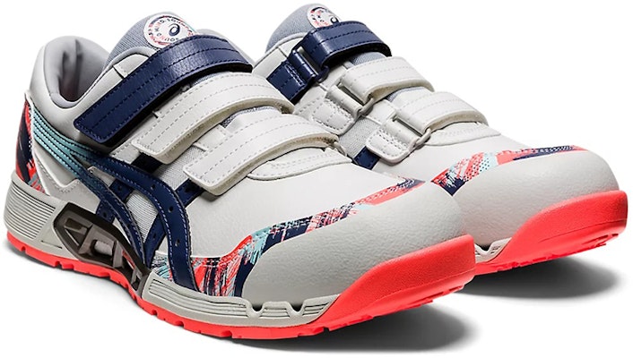 ASICS Winjob CP305 'Grey Blue Multicolor' 1271A054-960 Lookbook ASICS Winjob CP305 'Grey Blue Multicolor' 1271A054-960