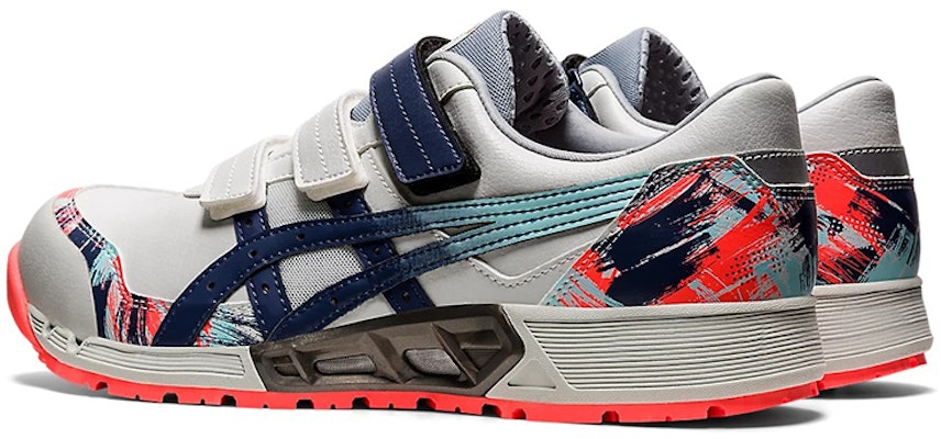 ASICS Winjob CP305 'Grey Blue Multicolor' 1271A054-960 Shop ASICS Winjob CP305 'Grey Blue Multicolor' 1271A054-960
