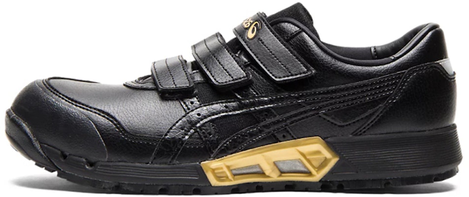 ASICS Winjob CP305 AC /Golden 'Hitam' 1271A035-001 Buy ASICS Winjob CP305 AC /Golden 'Hitam' 1271A035-001