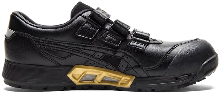 ASICS Winjob CP305 AC /Golden 'Hitam' 1271A035-001 Order ASICS Winjob CP305 AC /Golden 'Hitam' 1271A035-001