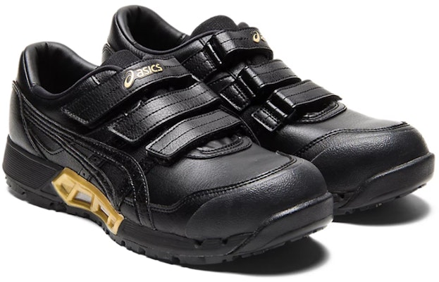 ASICS Winjob CP305 AC /Golden 'Hitam' 1271A035-001 Lookbook ASICS Winjob CP305 AC /Golden 'Hitam' 1271A035-001
