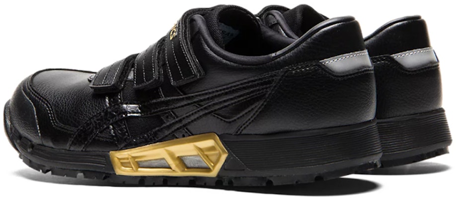 ASICS Winjob CP305 AC /Golden 'Hitam' 1271A035-001 Shop ASICS Winjob CP305 AC /Golden 'Hitam' 1271A035-001