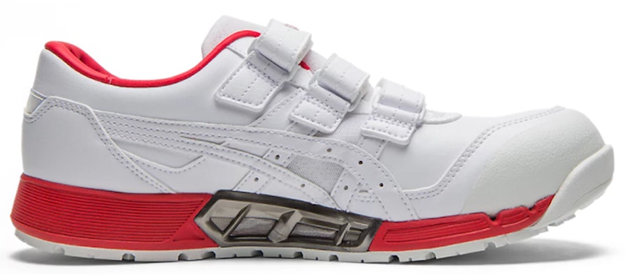 ASICS Winjob CP305 AC Merah 'Putih' 1271A035-100 Order ASICS Winjob CP305 AC Merah 'Putih' 1271A035-100