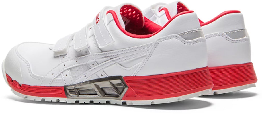 ASICS Winjob CP305 AC Merah 'Putih' 1271A035-100 Shop ASICS Winjob CP305 AC Merah 'Putih' 1271A035-100