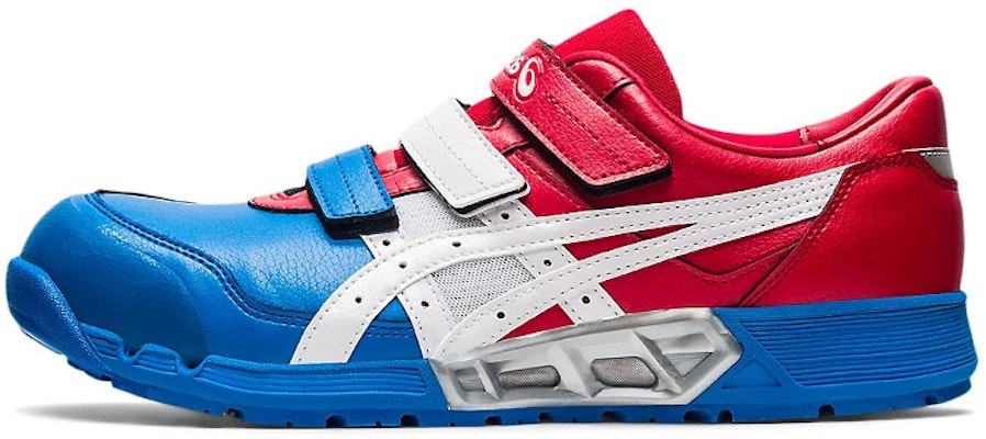 ASICS Winjob CP305 AC 'Putih Merah Biru' 1271A035-401 Buy ASICS Winjob CP305 AC 'Putih Merah Biru' 1271A035-401
