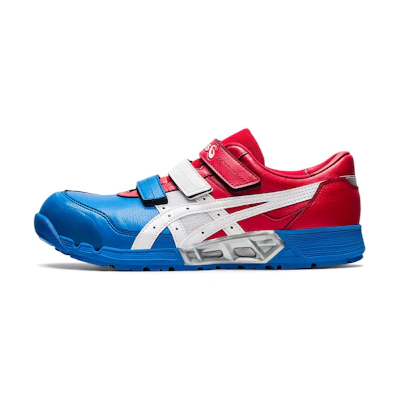 ASICS Winjob CP305 AC 'White Red Blue'