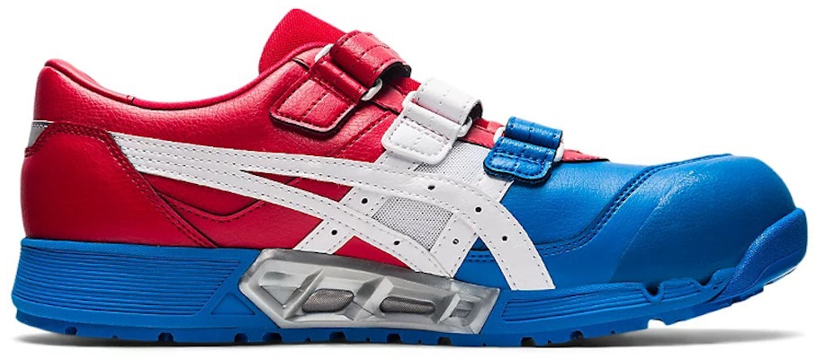 ASICS Winjob CP305 AC 'Putih Merah Biru' 1271A035-401 Order ASICS Winjob CP305 AC 'Putih Merah Biru' 1271A035-401