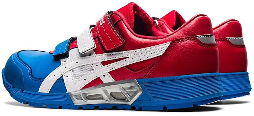 ASICS Winjob CP305 AC 'Putih Merah Biru' 1271A035-401 Shop ASICS Winjob CP305 AC 'Putih Merah Biru' 1271A035-401