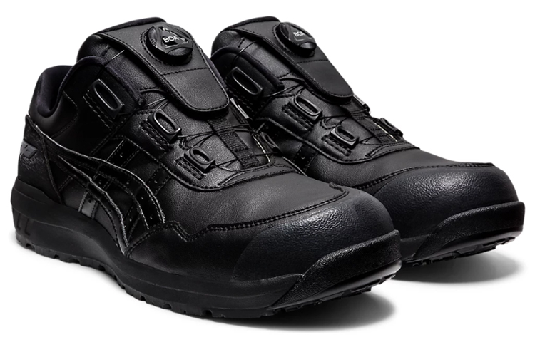 Lookbook アシックス ウィンジョブ CP306 Boa ブラック 1273A029-001