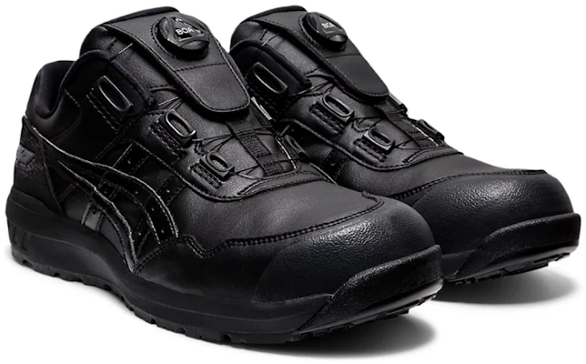 アシックス ウィンジョブ CP306 Boa ブラック 1273A029-001 Lookbook アシックス ウィンジョブ CP306 Boa ブラック 1273A029-001
