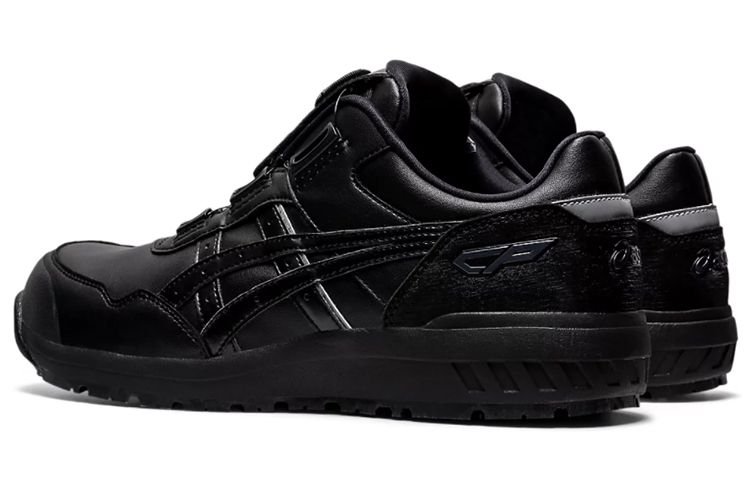 Shop アシックス ウィンジョブ CP306 Boa ブラック 1273A029-001
