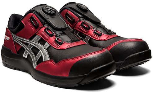 ASICS Winjob Cp306 Boa Sepatu Kerja Aman 1273A029-003 Lookbook ASICS Winjob Cp306 Boa Sepatu Kerja Aman 1273A029-003