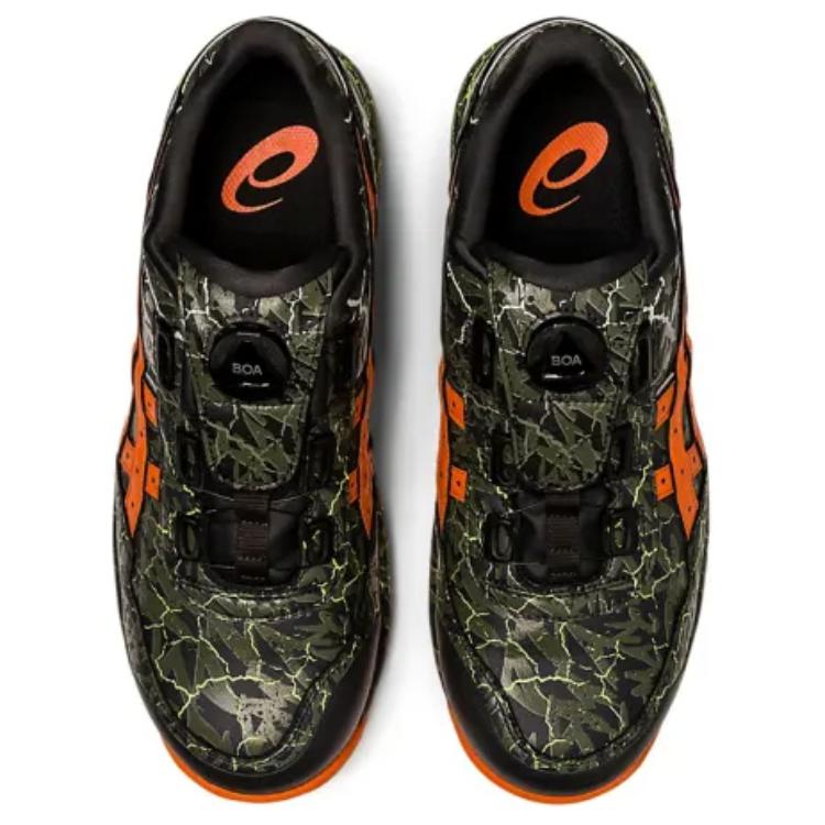 ASICS Winjob CP306 BOA 'Magma Green' 圖 4