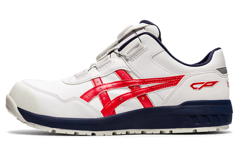 ASICS Winjob CP306 Boa /Red 'White' 1273A029-100