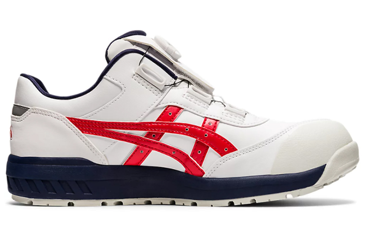 Order アシックス Winjob CP306 Boa 赤/白 1273A029-100