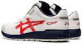 Shop アシックス Winjob CP306 Boa 赤/白 1273A029-100