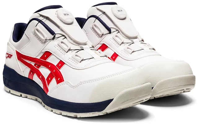 ASICS Winjob CP306 Boa /Red 'White' 1273A029-100 Lookbook ASICS Winjob CP306 Boa /Red 'White' 1273A029-100