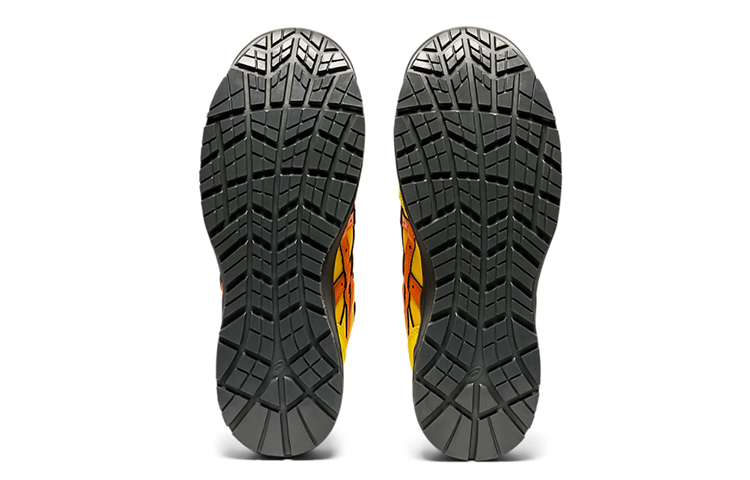 Details for 亚瑟士 Winjob CP306 Boa 黄橙配色 1273A029-750