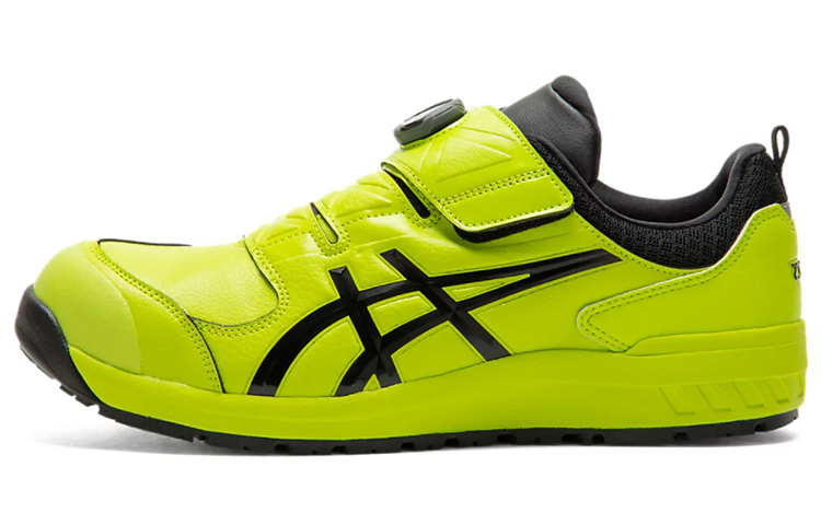 ASICS Winjob CP307 Boa Yellow/ 'Black'
