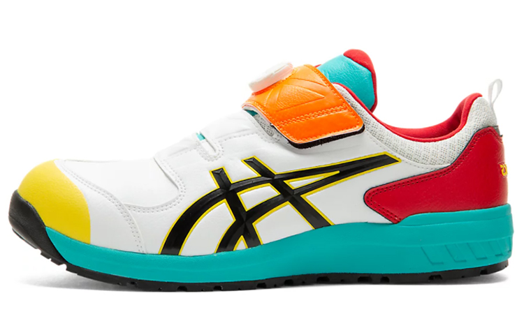 Buy ASICS Winjob CP307 Boa /Hitam/Biru 'Putih' 1273A028-104